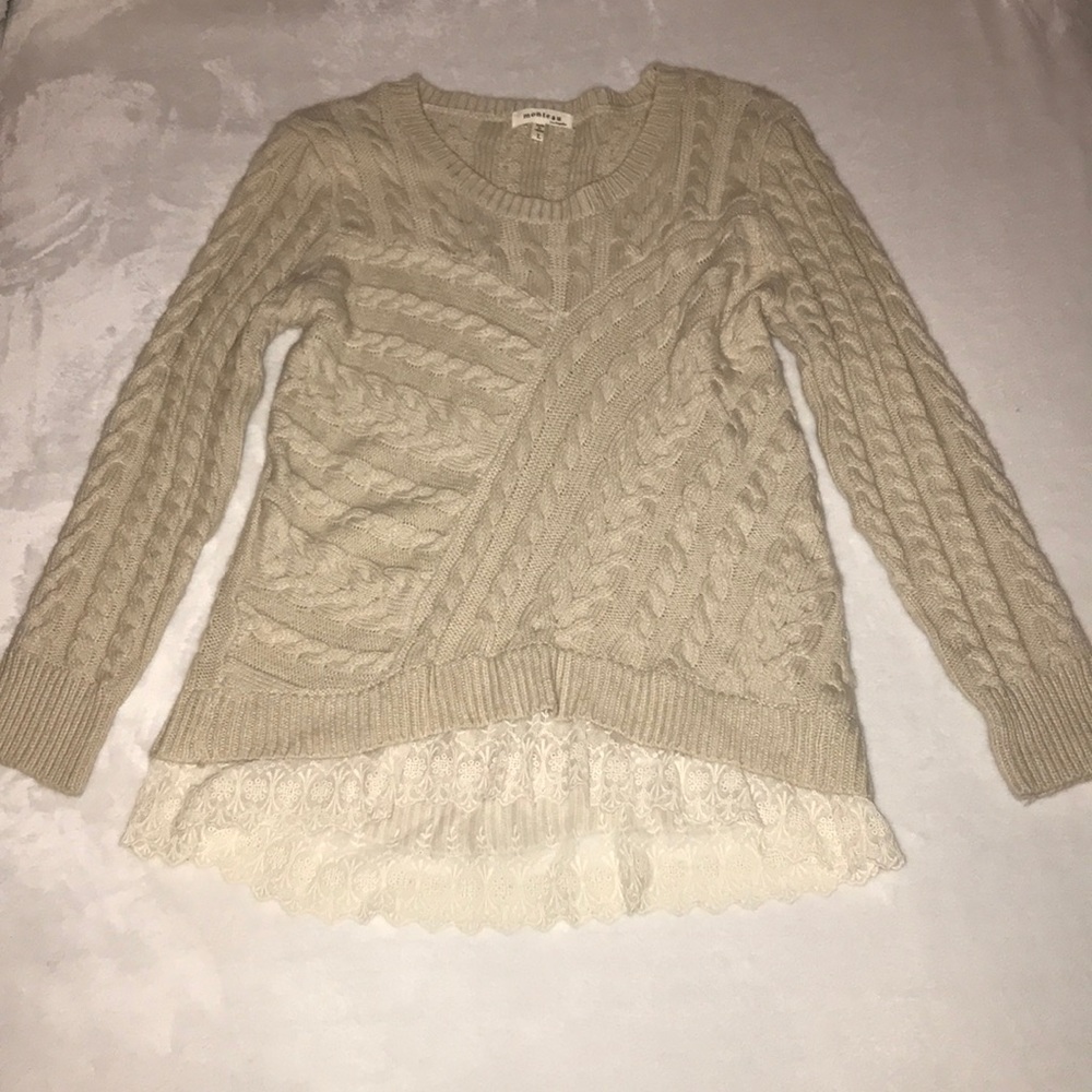 Monteau Los Angeles sweater